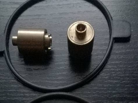 Клапана к компрессору КД-8, фотография 1