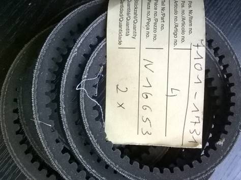 Запчасти к компрессору BAUER, фотография 10