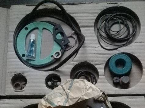 Запчасти к компрессору BAUER, фотография 11