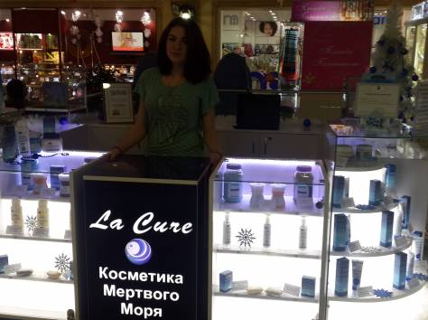 Продам торговое оборудование (островок), фотография 1