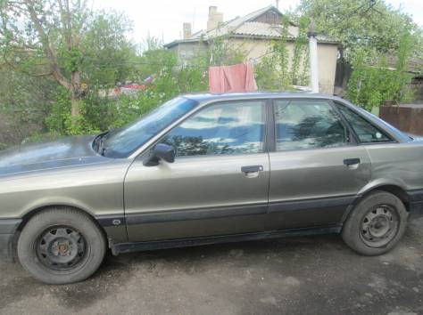 Продаю ауди 80, фотография 1