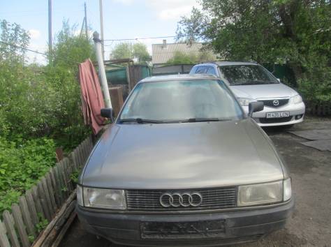 Продаю ауди 80, фотография 2