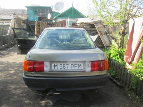 Продаю ауди 80, фотография 3