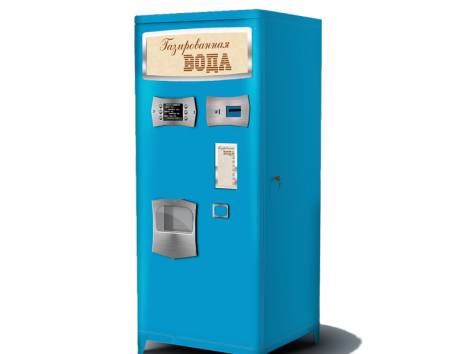 Автомат по приготовлению газированной воды, фотография 3