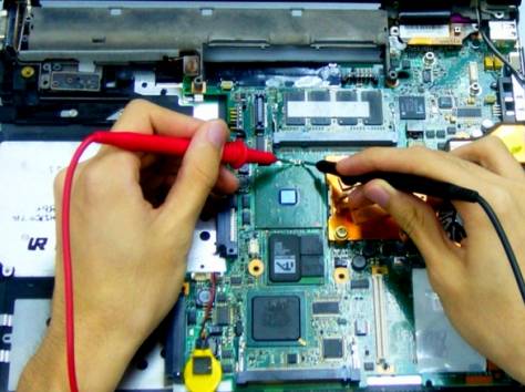 Профессиональный ремонт ноутбуков в Алматы, фотография 2