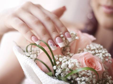 Наращивание ногтей выезд на дом/офис, фотография 4