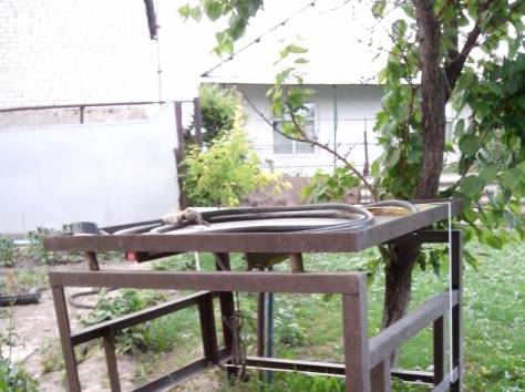 Продам новый вибро стол для производства брусчатки. , фотография 1