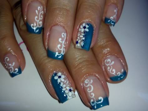 маникюр, педикюр, гель покрытие, наращивание ногтей'' на дому. не дорого., фотография 1