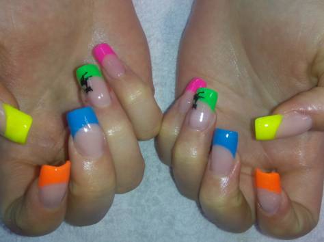 маникюр, педикюр, гель покрытие, наращивание ногтей'' на дому. не дорого., фотография 2