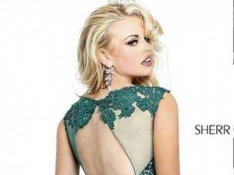 Платье на выпускной, фотография 1