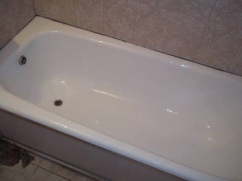 Реставрация Ванн, фотография 2