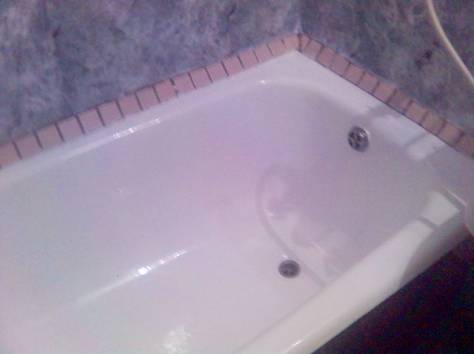 Реставрация Ванн, фотография 3