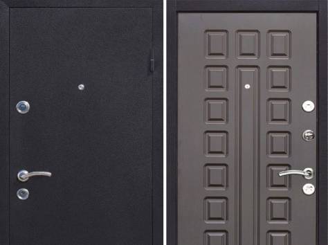 Металлические,  входные двери., фотография 1