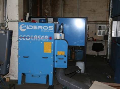 Б/у станок лазерной резки PRIMA INDUSTRIE с ЧПУ, фотография 3