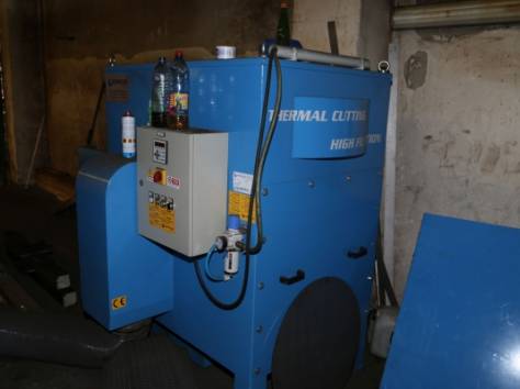 Б/у станок лазерной резки PRIMA INDUSTRIE с ЧПУ, фотография 4