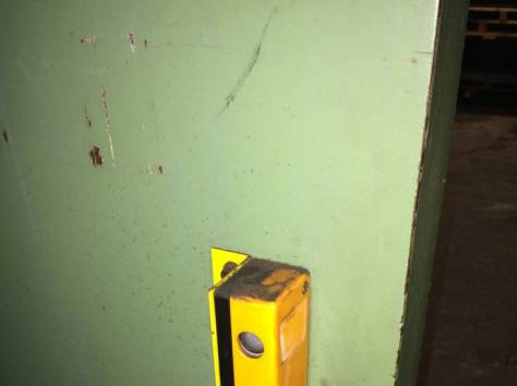 Б/у листогибочный пресс LVD, фотография 5