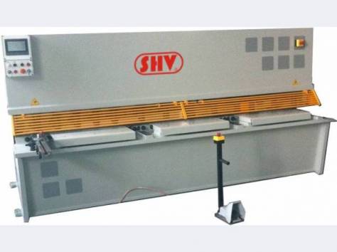 Новые SHV гидравлические гильотинные ножницы, фотография 1