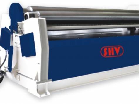 SHV роликовые станки для гибки, фотография 1