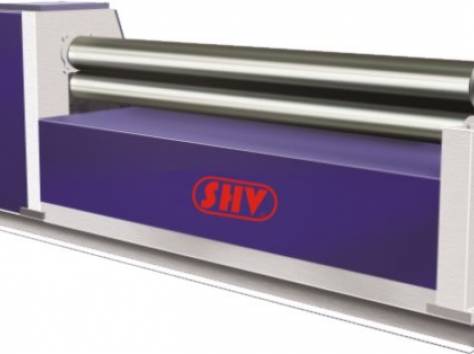 SHV роликовые станки для гибки, фотография 4