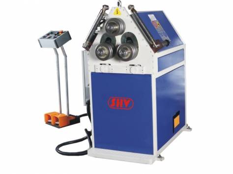 SHV PRO-42 Гидравлический Профилегибочный станок, фотография 1
