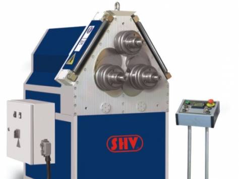 SHV PRO–60 Гидравлический Профилегибочный станок, фотография 1