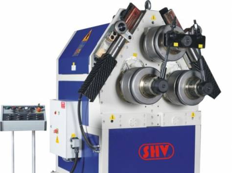 SHV PRO-100 профилегибочный станок, фотография 1