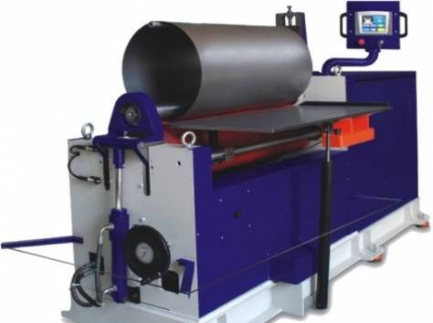 SHV BTR 2-роликовые станки для гибки, фотография 1