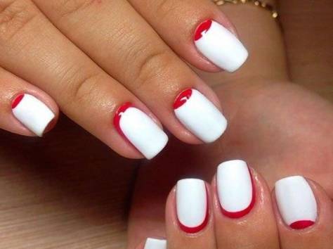 Маникюр, педикюр, гелевое покрытие ногтей, фотография 2