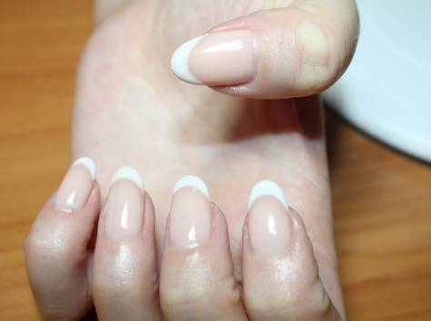 Маникюр, педикюр, гелевое покрытие ногтей, фотография 4