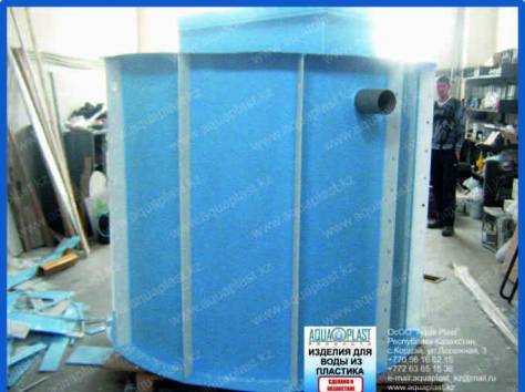 Оборудование для водоснабжения и канализации, фотография 5