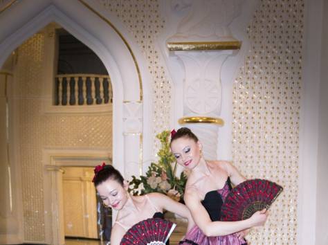 Хореографическая группа 