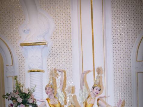 Хореографическая группа 