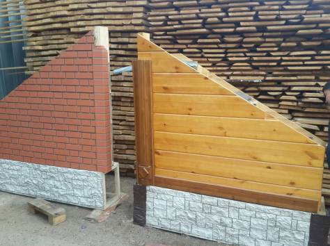 Быстровозводимые дома, фотография 1