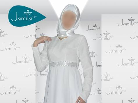 Свадебные исламские наряды оптом, высокого качества, недорого., фотография 1