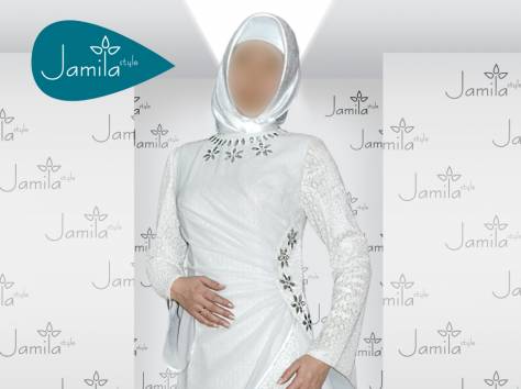 Свадебные исламские наряды оптом, высокого качества, недорого., фотография 2