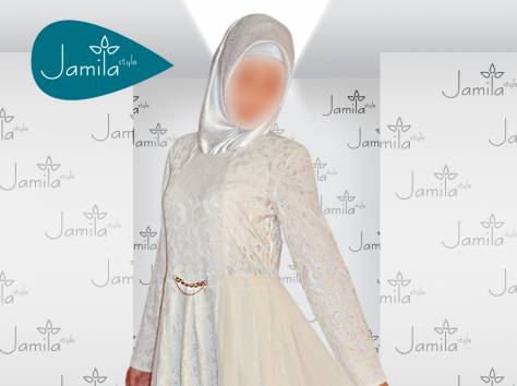 Свадебные исламские наряды оптом, высокого качества, недорого., фотография 3