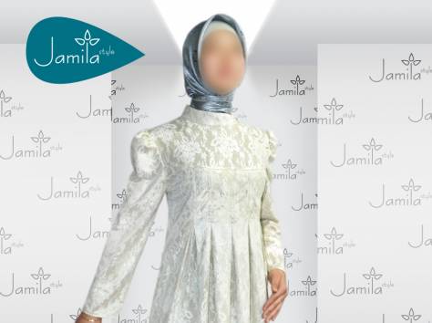 Свадебные исламские наряды оптом, высокого качества, недорого., фотография 4