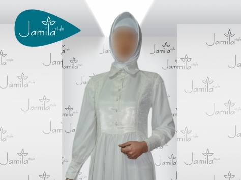 Свадебные исламские наряды оптом, высокого качества, недорого., фотография 5