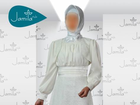 Свадебные исламские наряды оптом, высокого качества, недорого., фотография 6