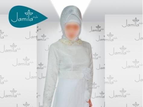 Свадебные исламские наряды оптом, высокого качества, недорого., фотография 8