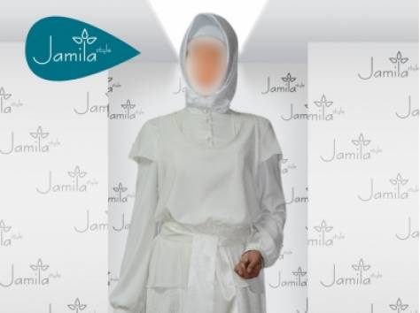 Свадебные исламские наряды оптом, высокого качества, недорого., фотография 9