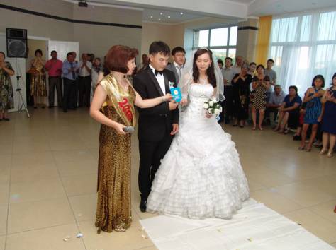 Ведущая праздников, фотография 2