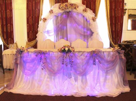 Свадебное оформление, фотография 2