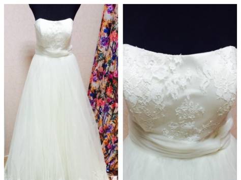 Свадебные платья 50 размера , фотография 1