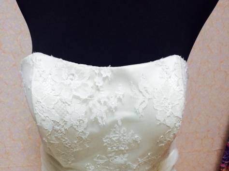 Свадебные платья 50 размера , фотография 2