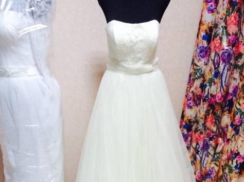 Свадебные платья 50 размера , фотография 3