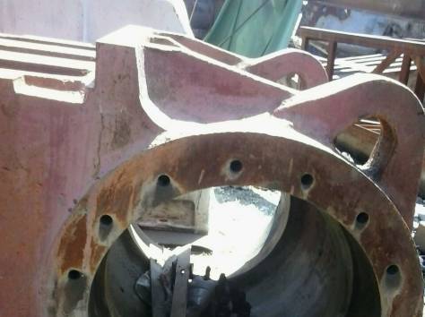 Щека СМД-110, фотография 1