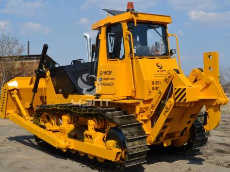 Бульдозер с рыхлителем купить по выгодной цене от завода, фотография 2