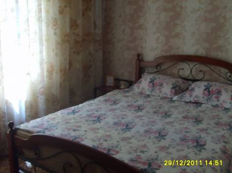 Продам 3 к. квартиру в п. Глубокое, фотография 1