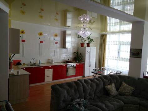 Сдам посуточно укомплектованную 2 комн кв элитном доме ЖК Актобе Ажары, фотография 2